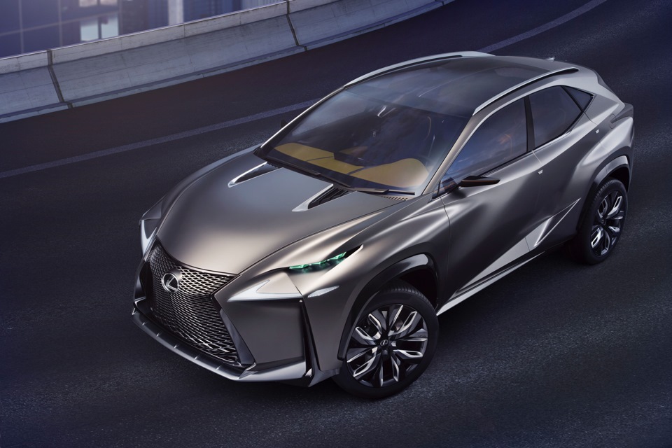 Drive2 lexus nx