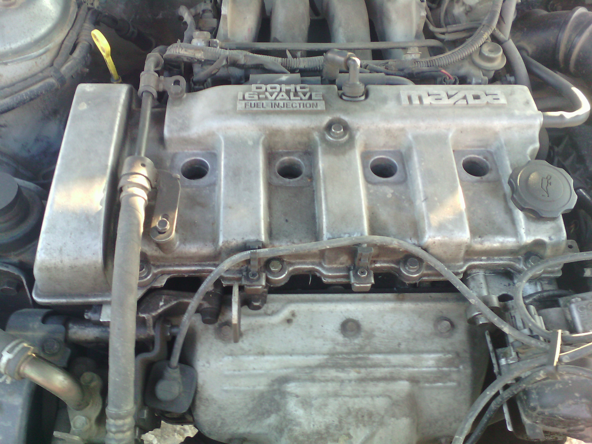 mazda capella fs 2.0 свечи mazda capella fs 2.0 свечи