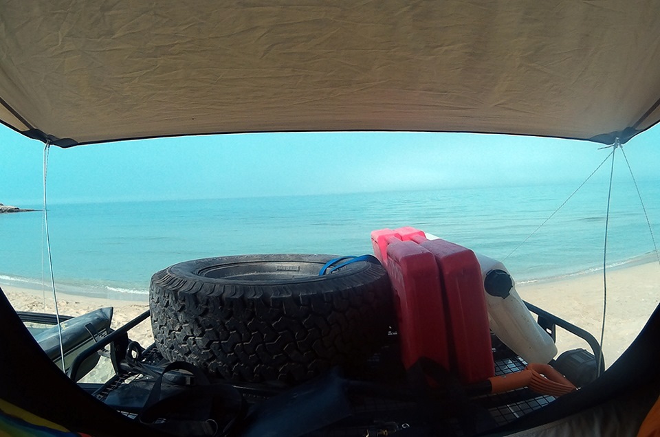 Фото в бортжурнале Toyota Land Cruiser 100