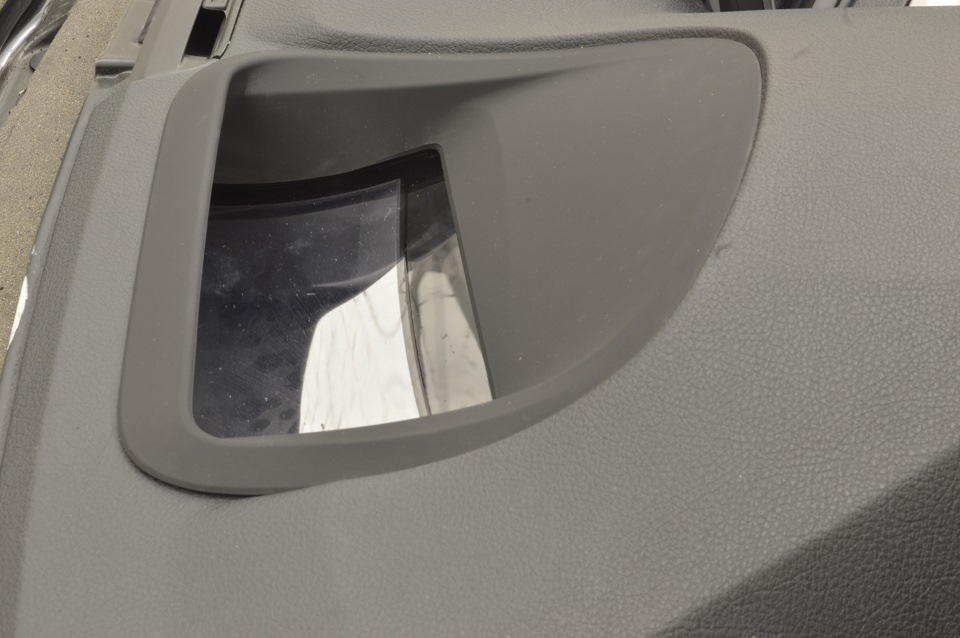 HUD с другого ракурса — BMW 3 series (F30)