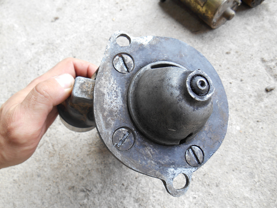 Фото в бортжурнале Ford Bronco (2G)