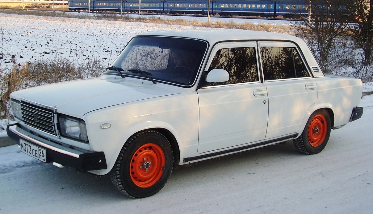 ШТАМПЫ! Подскажите, посоветуйте пожалуйста) — Lada 21074, 1,6 л, 2004 года  | колёсные диски | DRIVE2