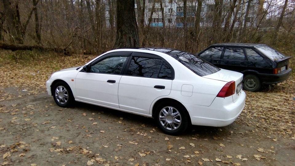 селектор не переключается — Honda Civic (7G), 1,5 л, 2001 года | другое ...