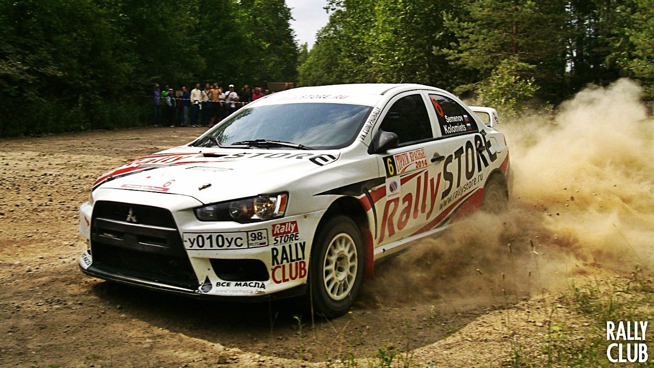 Mitsubishi Lancer Evolution X 2.0 бензиновый 2008 | RALLY CLUB на DRIVE2