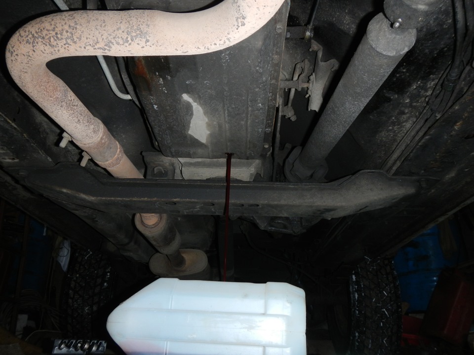 Фото в бортжурнале Jeep Cherokee (XJ)