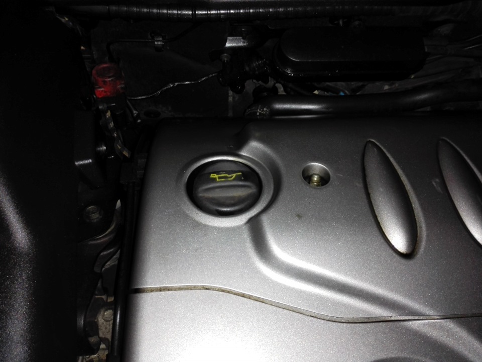 Деталь 710 — Peugeot 607, 2,2 л, 2002 года | своими руками | DRIVE2