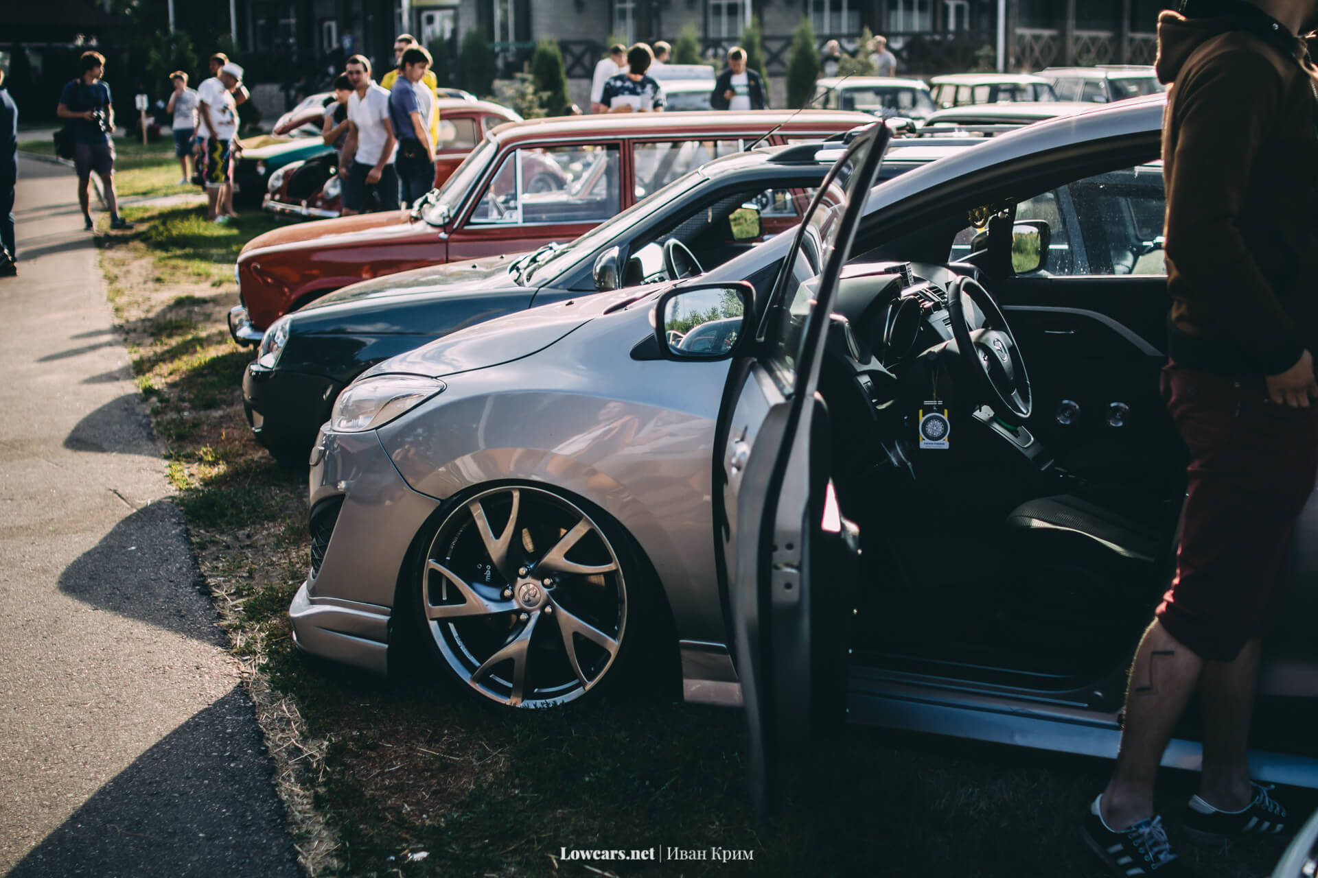 Воронеж Trip #Эстетика3 — Mazda Mazda 5 (3G), 2 л, 2013 года | встреча ...