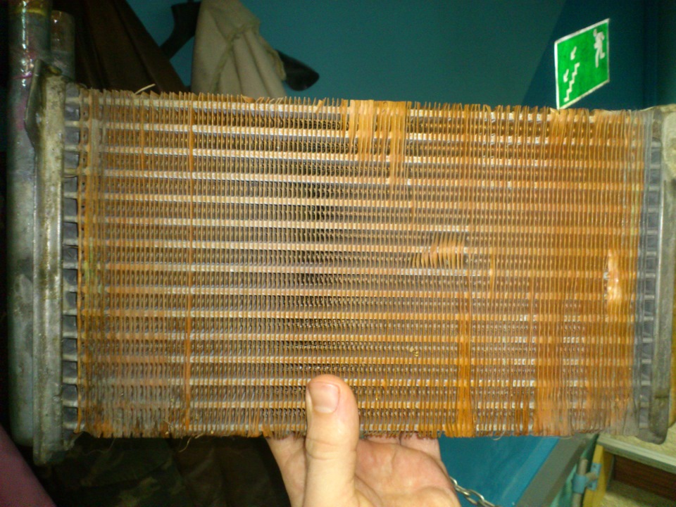 Битва за тепло 1 (тюнинг печки) — Lada 21099, 1,5 л, 1999 года | своими ...