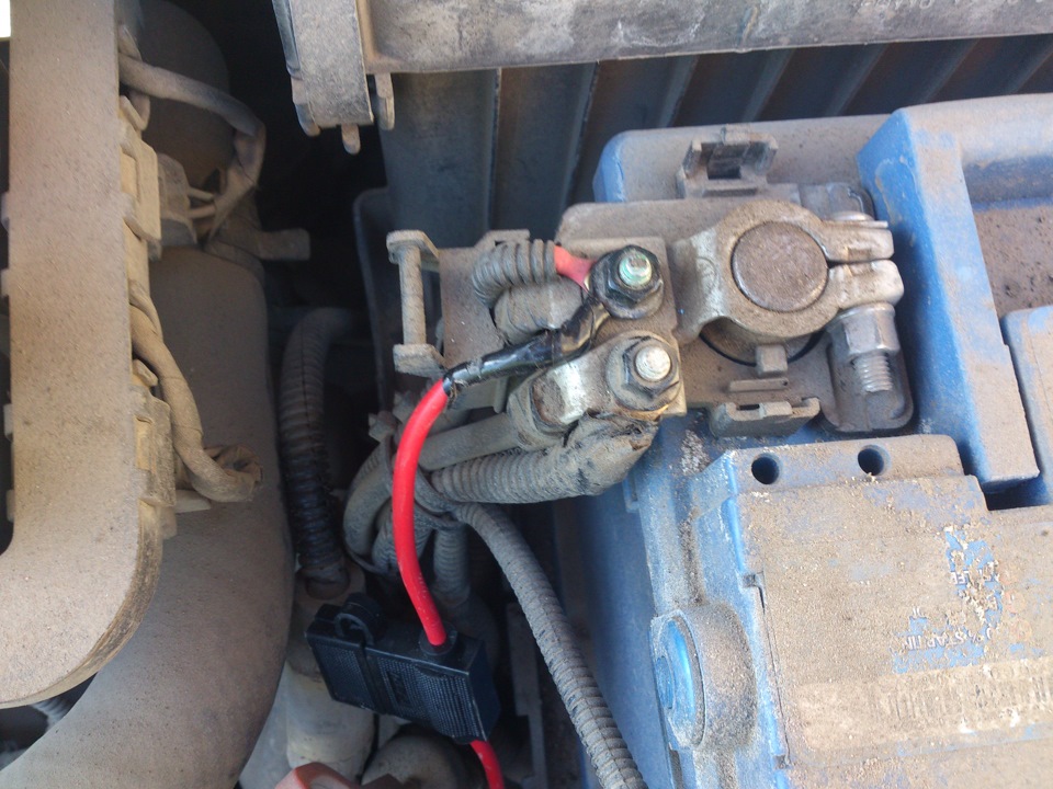 установка Волговского сигнала — KIA Rio (2G), 1,4 л, 2010 года | тюнинг ...