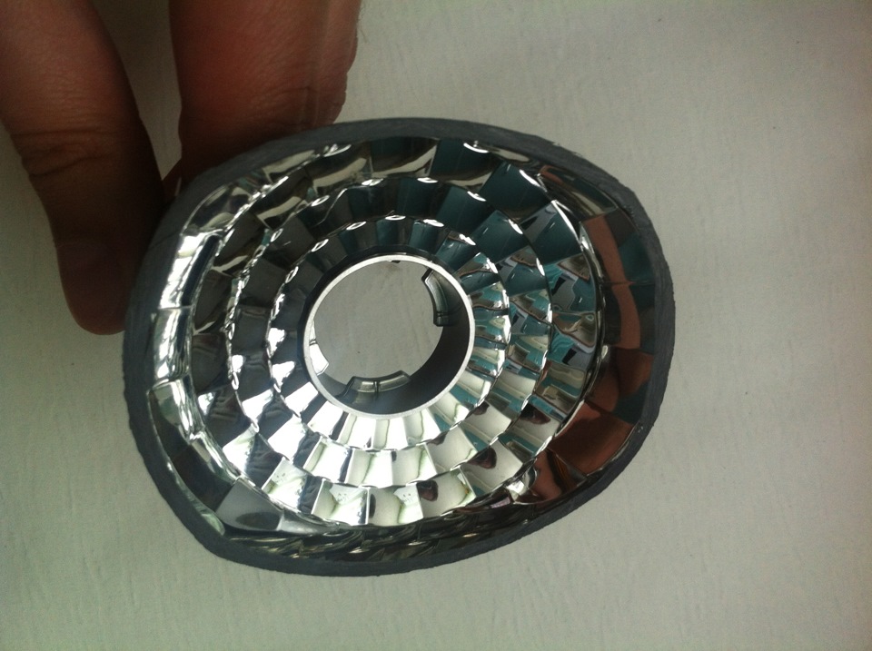 Светодиодные Отражатели Хонда Аккорд 7 Купить Новосибирск