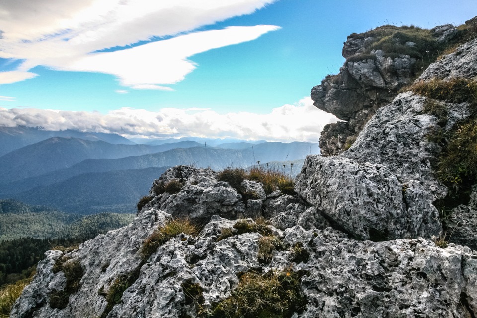 Каменное море лагонаки фото