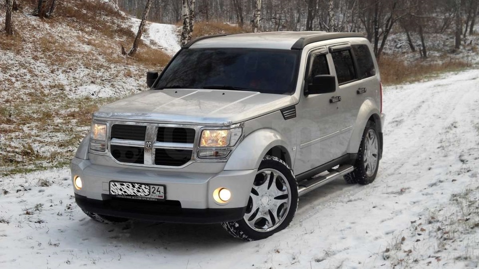 Кузовной ремонт Dodge в Курске