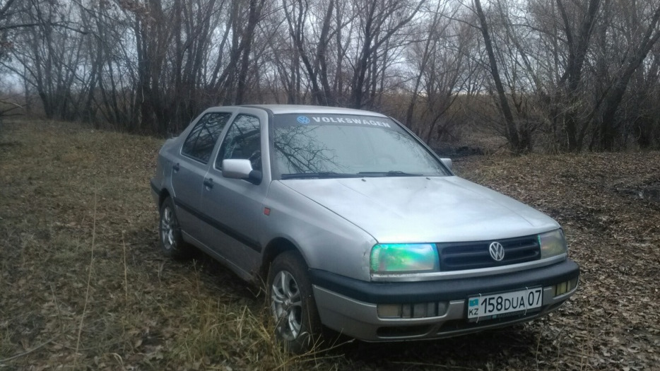 Фольксваген Венто 1 9 TDI