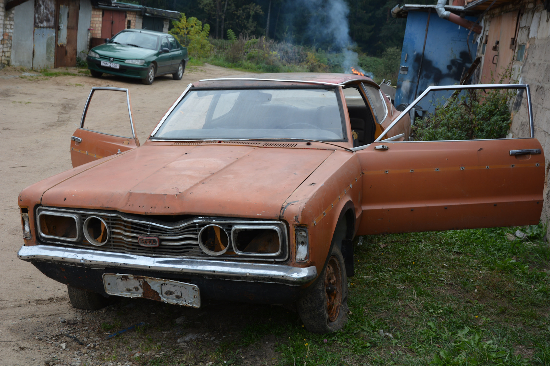 Ford Taunus 1970