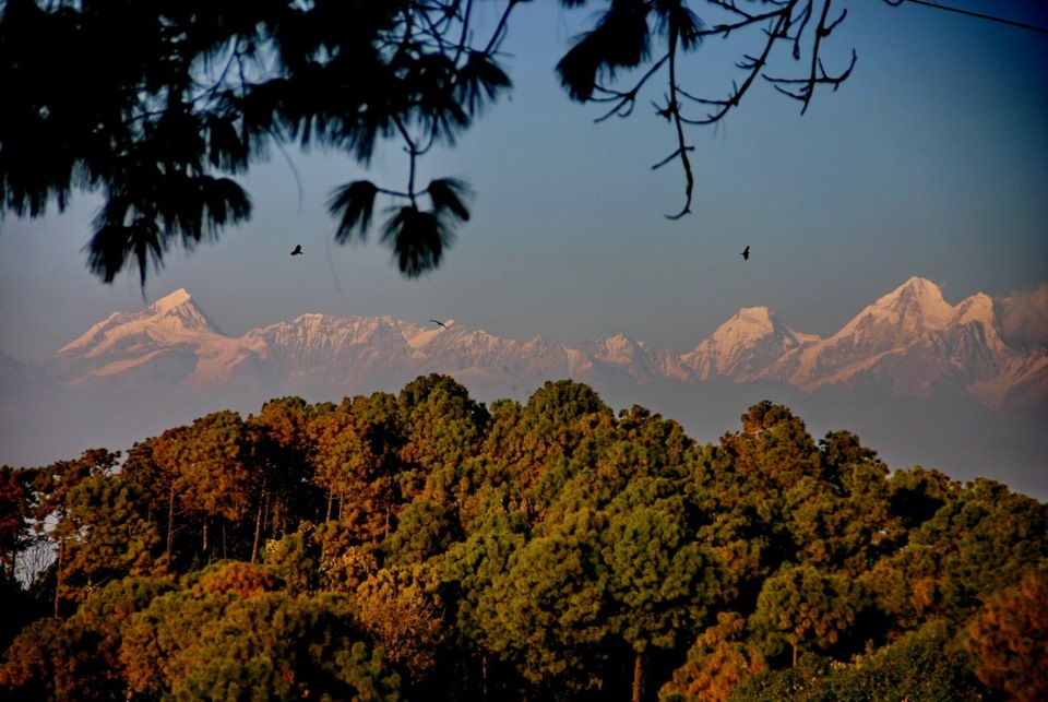 To lay low in Nepal Part 2