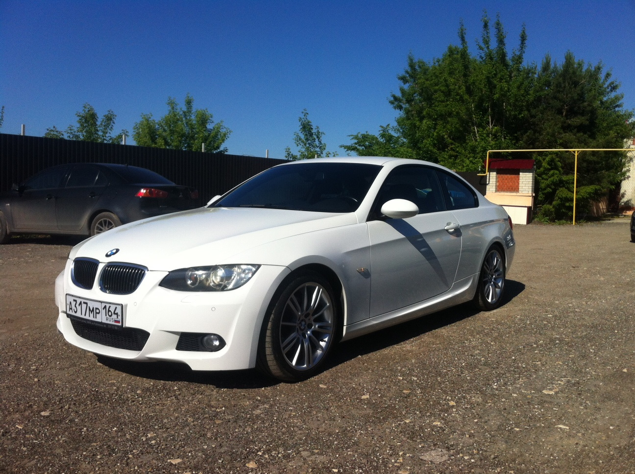 BMW 3 Coupe 2009