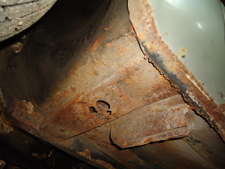 Фото в бортжурнале Lada 21011