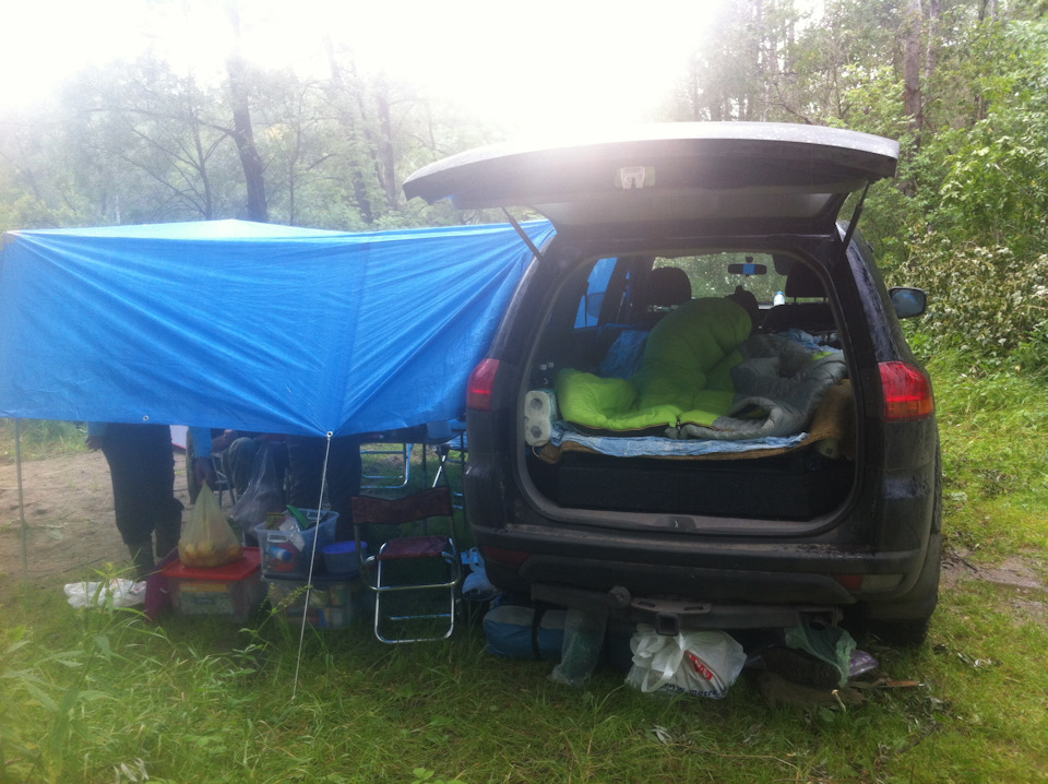 Фото в бортжурнале Mitsubishi Pajero Sport (2G)