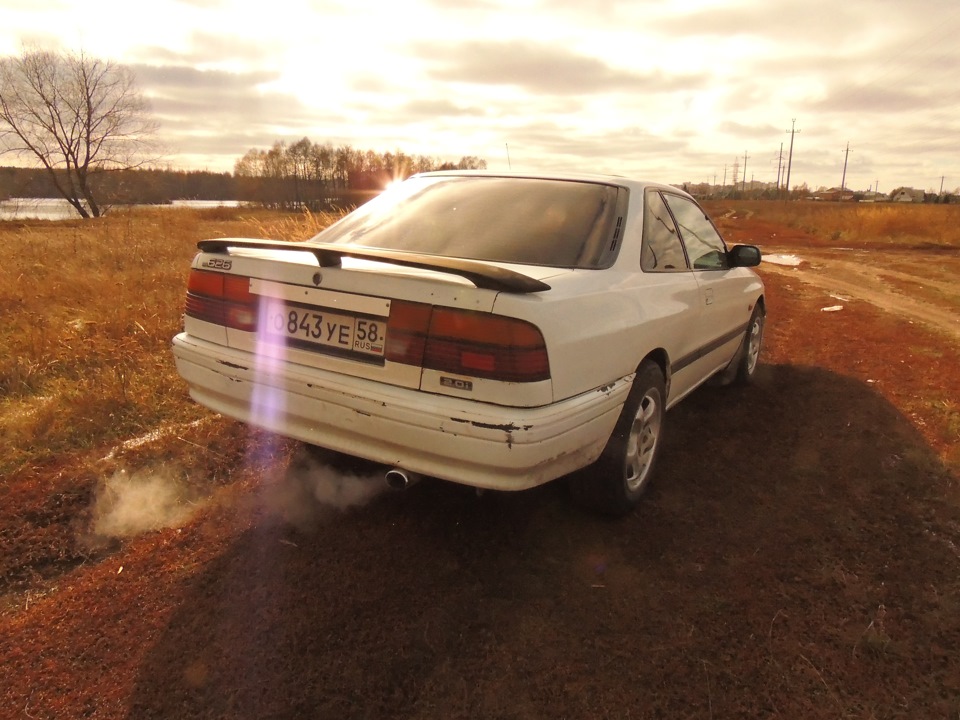 Mazda 626 Coupe 1979