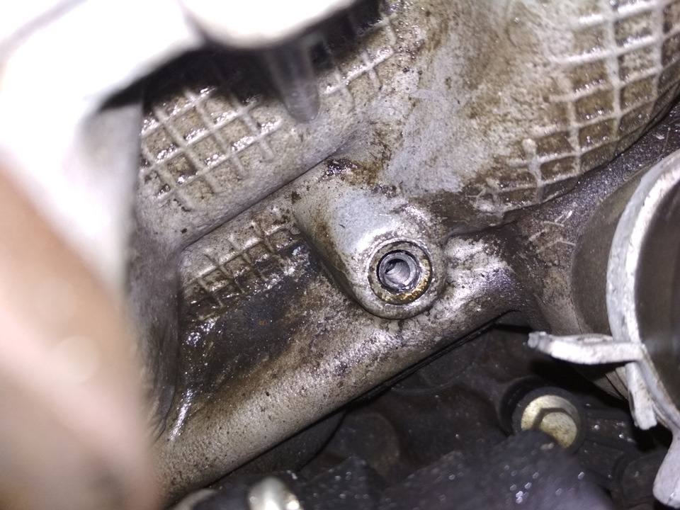 Меняем свечи накала. — Land Rover Range Rover Sport (1G), 3,6 л, 2008 ...