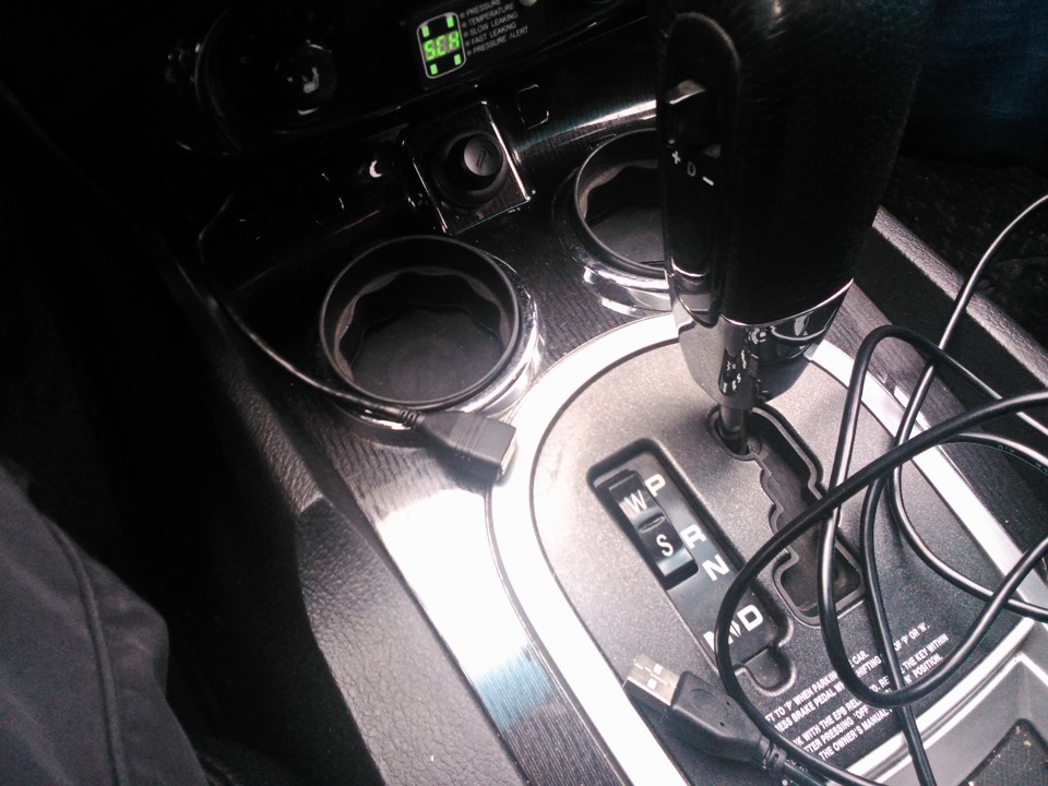 Простое решение всегда рядом. — SsangYong Rexton (2G), 2,7 л, 2008 года ...
