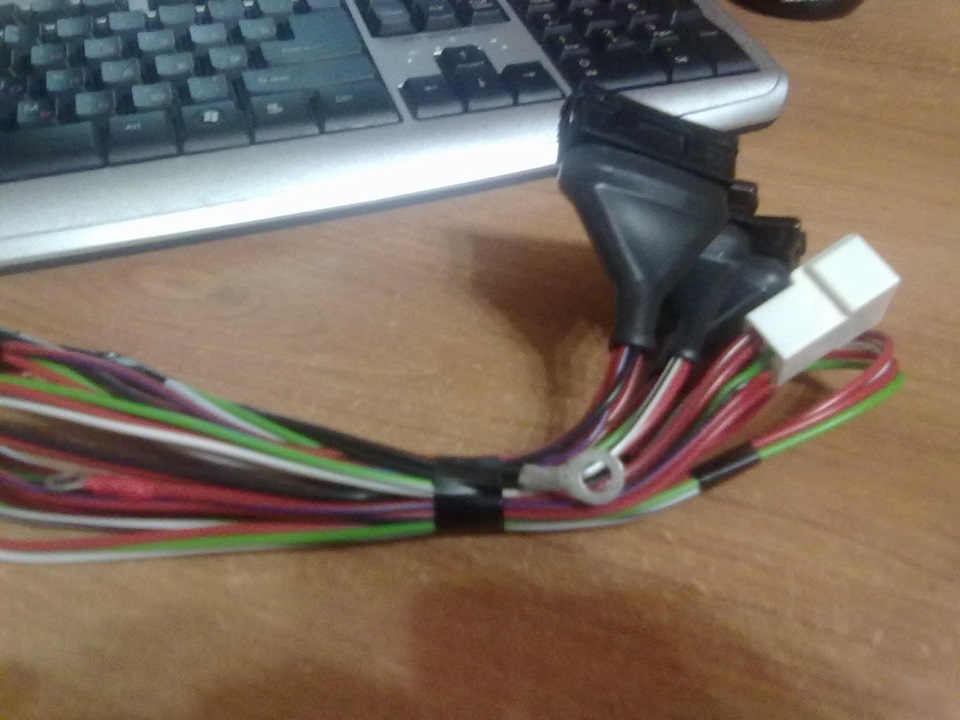 2-х контурное бесконтактное зажигание — Lada 21053, 1,5 л, 2003 года ...