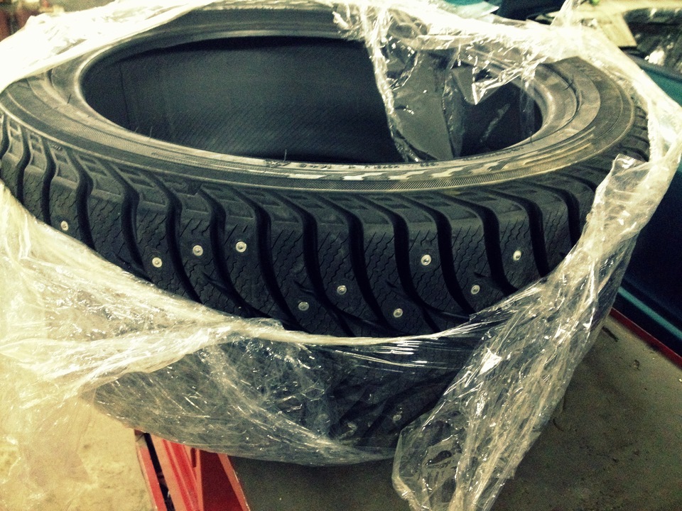 Зимняя резина YOKOHAMA iceGUARD iG35 225/45 R17 94T — Nissan Almera ...