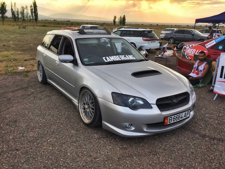 Subaru Legacy Weds sa55m