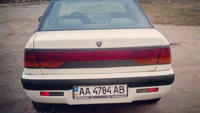 Daewoo Espero 2.0 CD