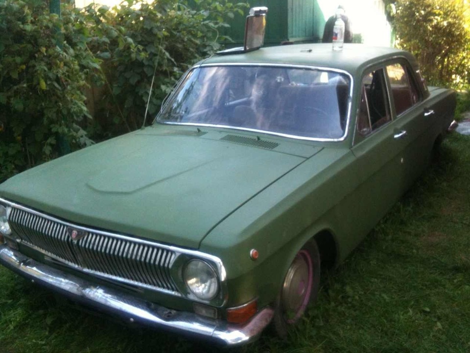 Самфинг лайк зет. — ГАЗ 24, 2,4 л, 1980 года | своими руками | DRIVE2