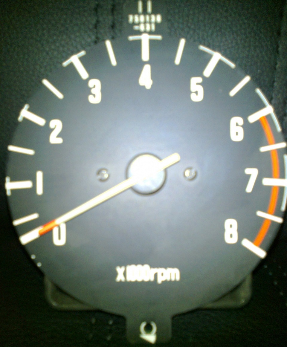 тахометр mitsubishi