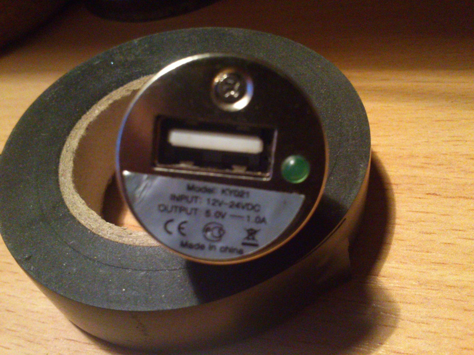 Подключение видеорегистратора. — Lada Приора седан, 1,6 л, 2008 года ...