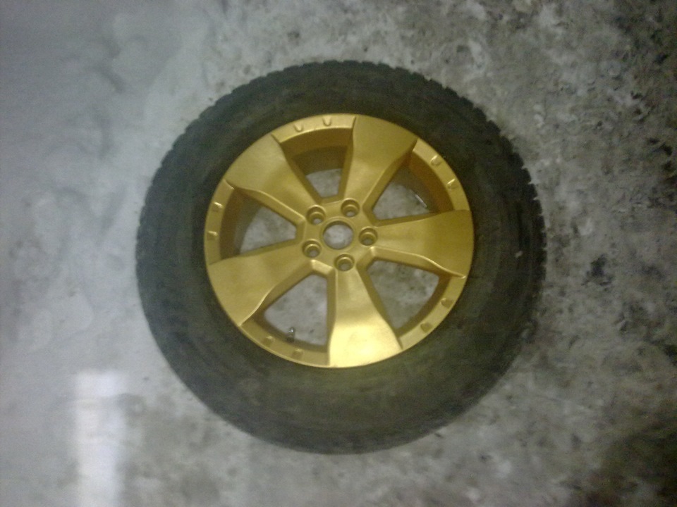 Фото в бортжурнале Subaru Forester (SG)