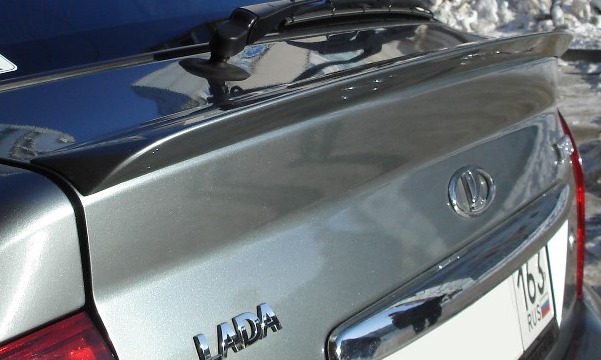 Все, я знаю что будет этим летом! — Lada Приора хэтчбек, 1,6 л, 2010 ...