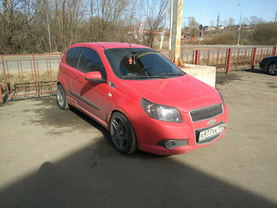 Гофра — Chevrolet Aveo 3-door, 1,2 л, 2009 года | запчасти | DRIVE2