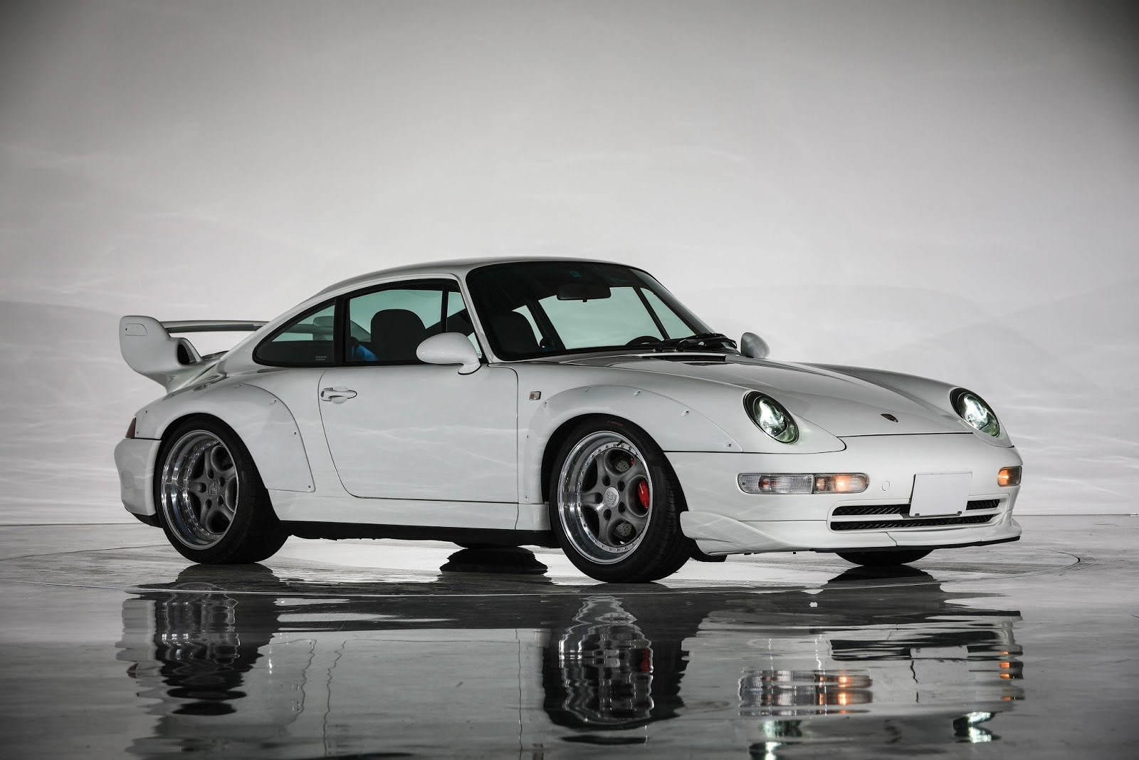 Porsche 911 993