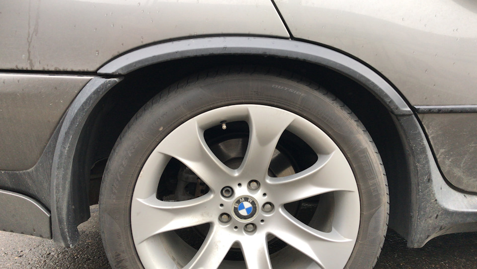 #8. SELFLEVEL SUSP.INACT часть 1 — BMW X5 (E53), 4,8 л, 2004 года ...