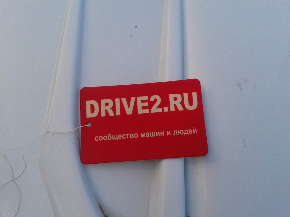 Дезик Drive2.ru(Bubble Gum) мне в салон! — Mitsubishi Lancer X, 1,8 л ...