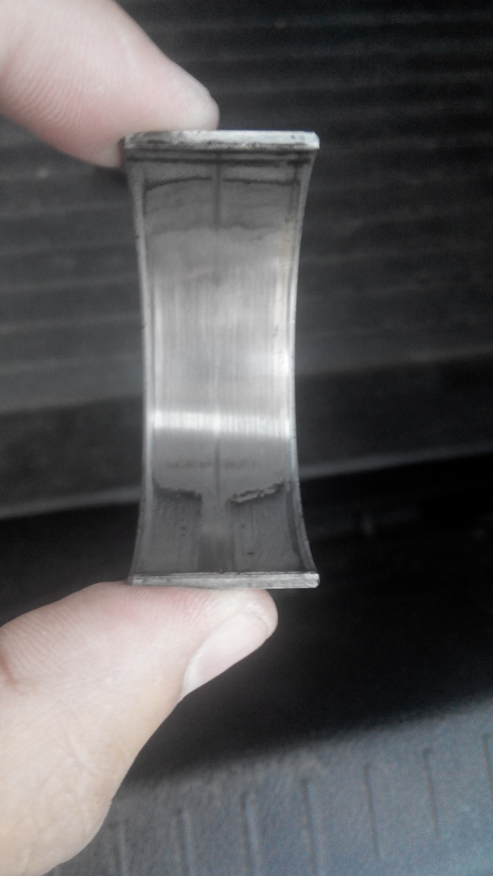 Замена вкладышей — DRIVE2