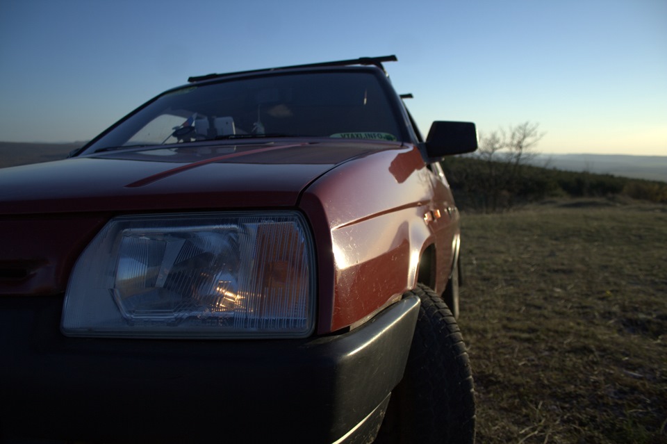 Фото в бортжурнале Skoda Forman