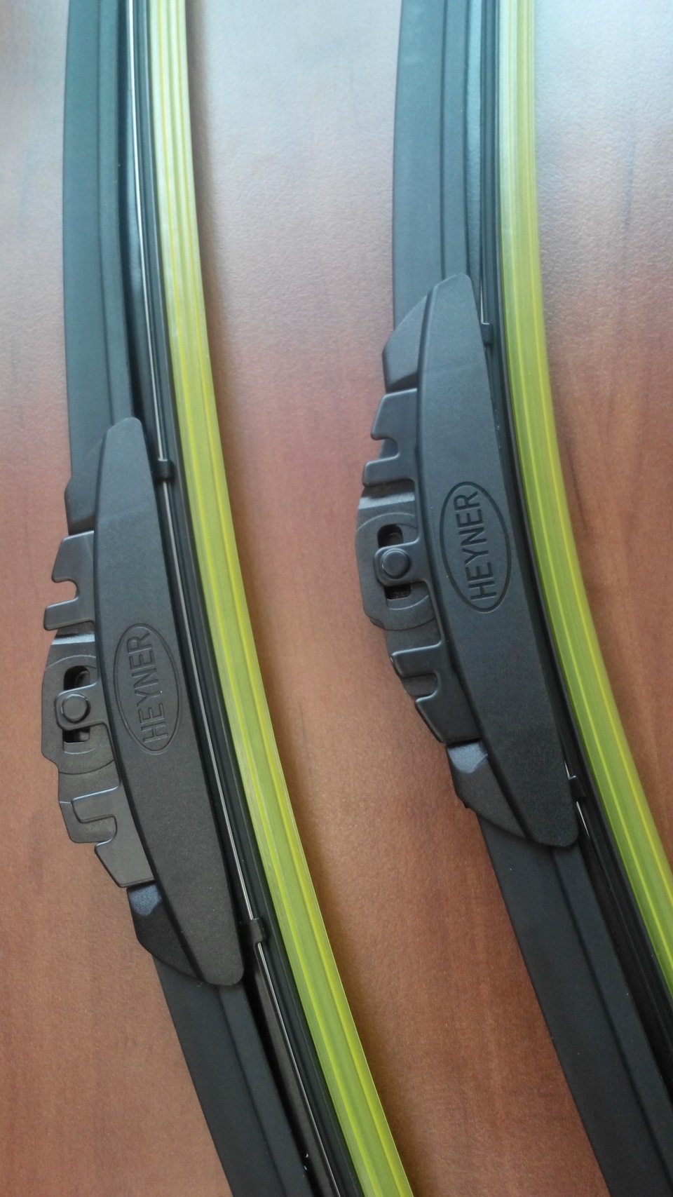 50. Гибридные щетки Heyner "Hybrid Graphit" — Mitsubishi Lancer IX, 0,5 ...