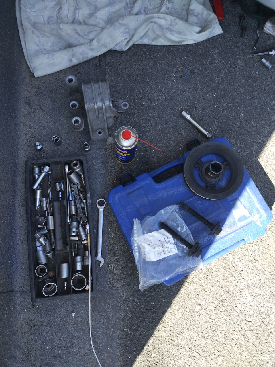 Фото в бортжурнале Opel Vectra C