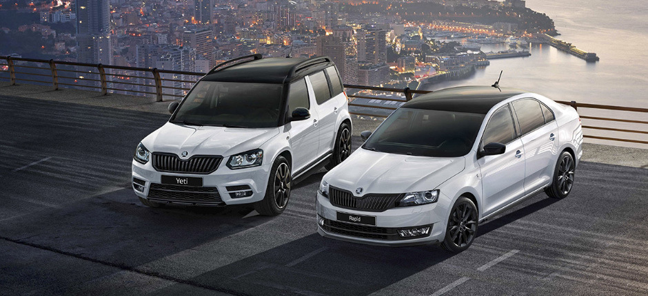 Новая серия SKODA Monte-Carlo в Атлант-М Тушино — Атлант-М Москва на DRIVE2