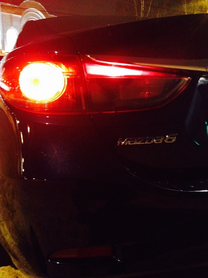 Первая встреча мазда клуба уфа! — Mazda 6 (3G) GJ, 2 л, 2014 года ...