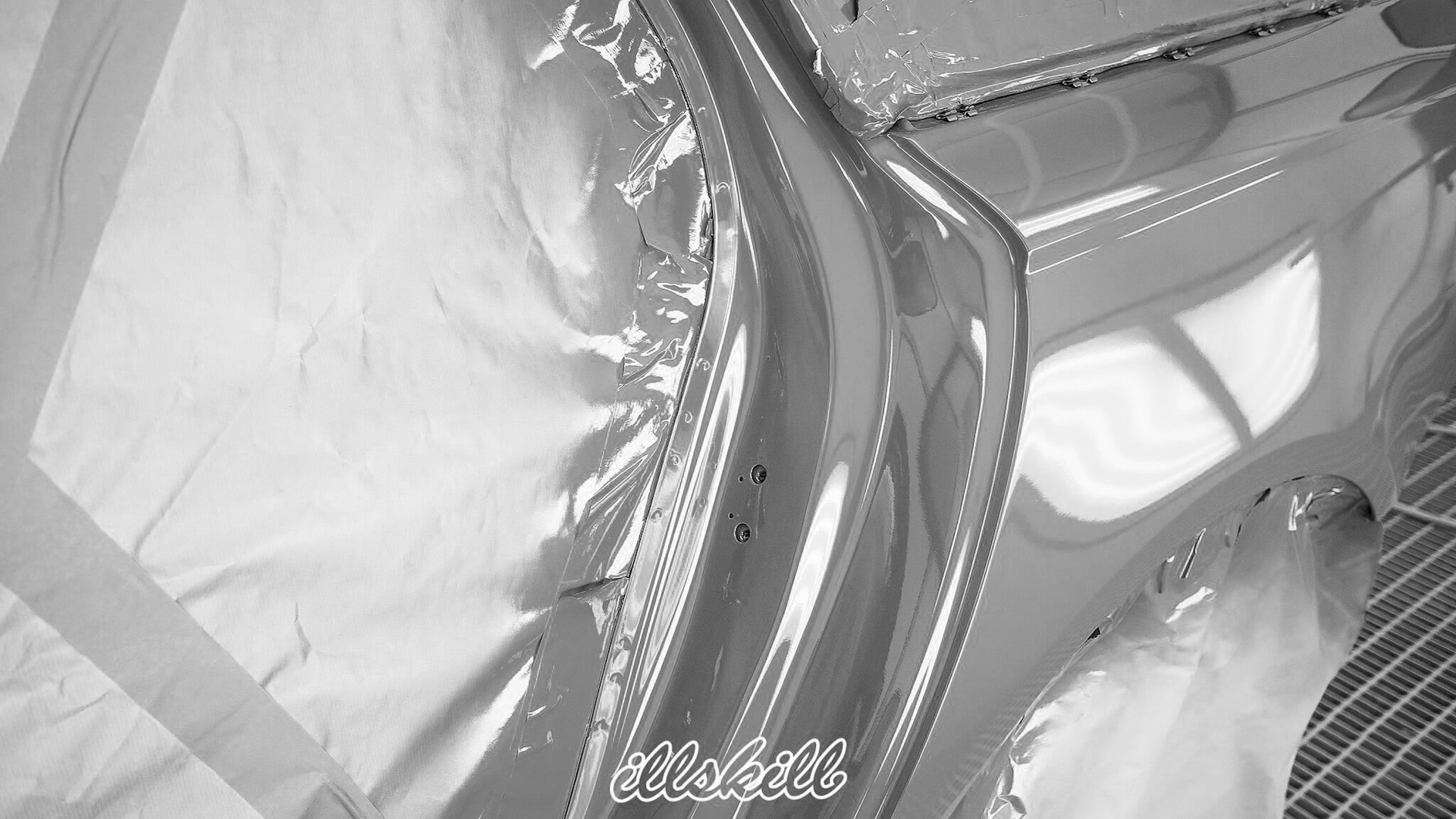 Покрашена — Audi A6 Avant (C7), 3 л, 2011 года | просто так | DRIVE2