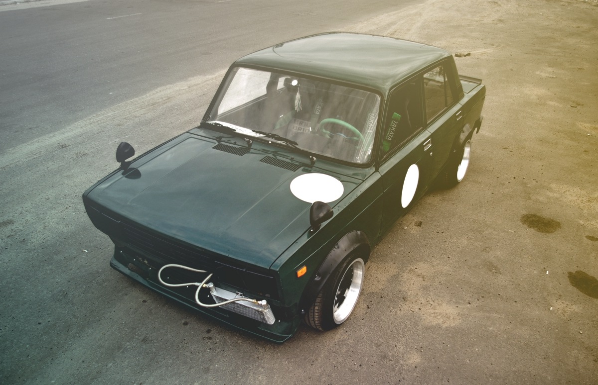 Lada 2106 Shakotan