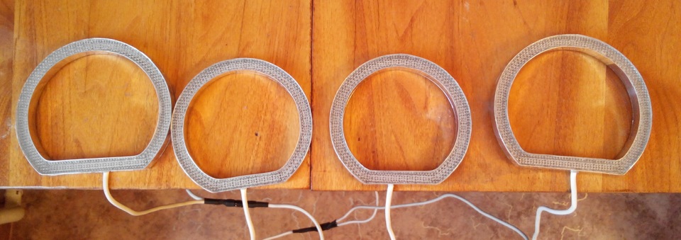 Ангельские глазки приора — DRIVE2