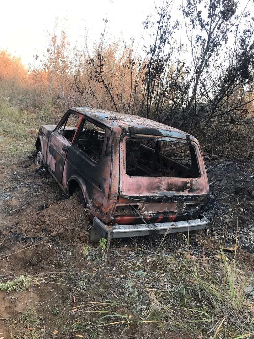 Ну вот и всё… не плохая получилась история — Lada 4x4 3D, 1,6 л, 1980 года  | другое | DRIVE2