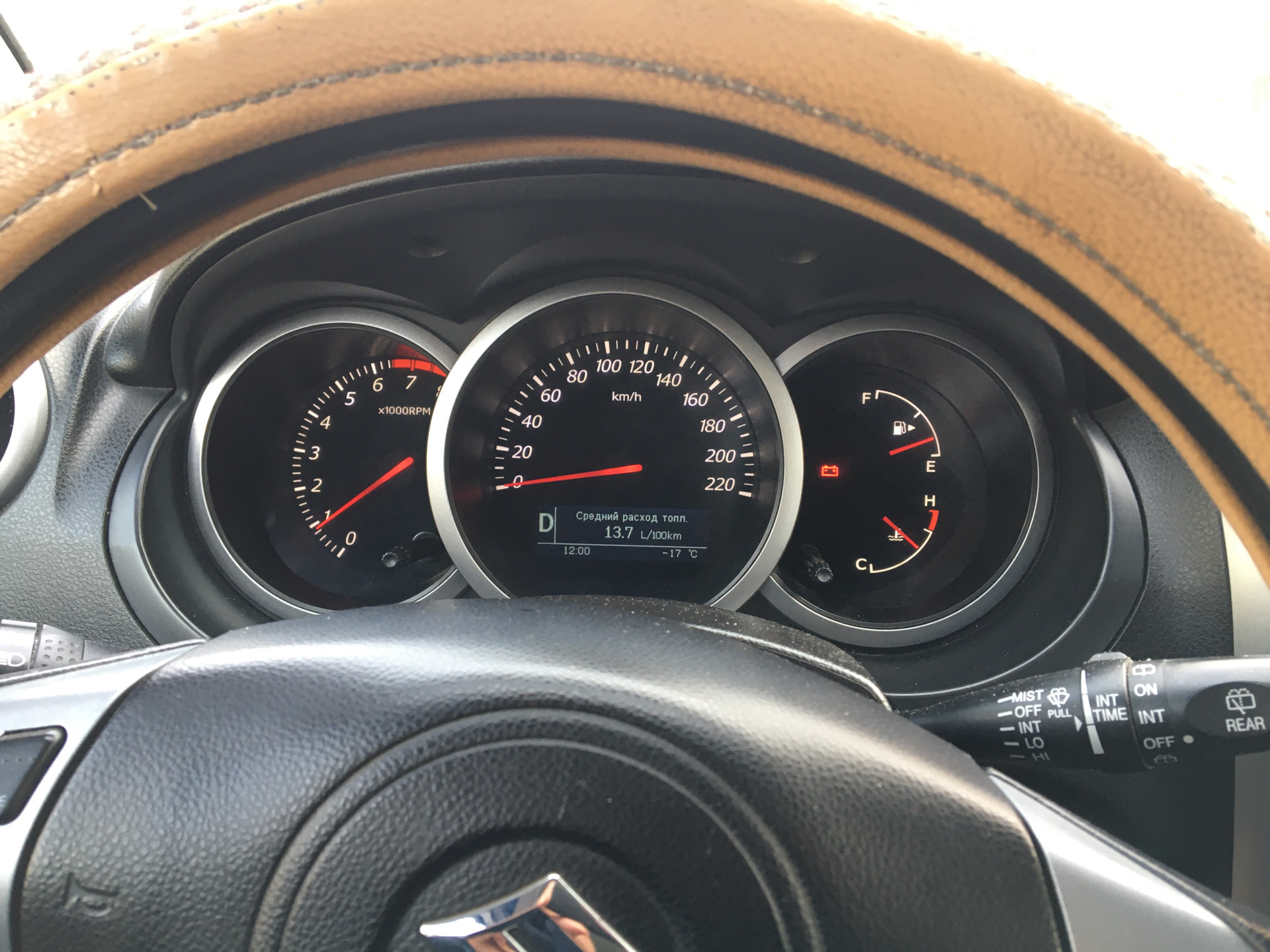 Нежданный чек аккумулятора. Ролик натяжной Febest 0790 GRV — Suzuki ...