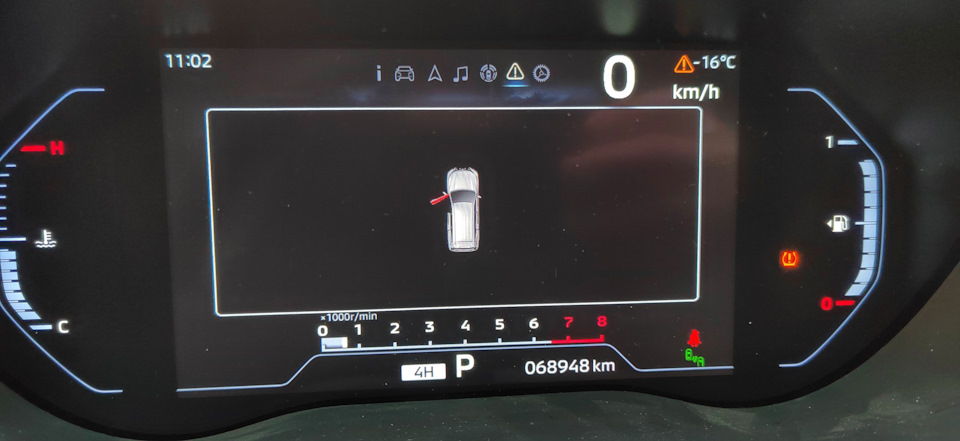 Фото в бортжурнале Mitsubishi Montero Sport (3G)